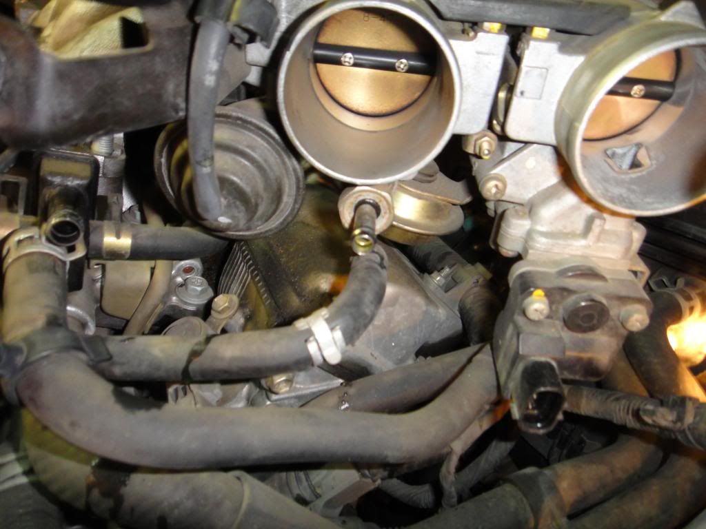 idle air control valve help Toyota Nation Forum Toyota Car and